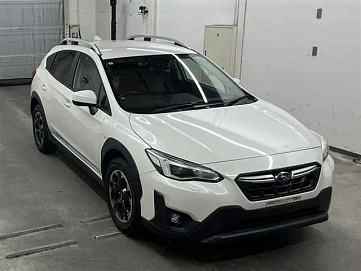 Subaru XV, 2022г, полный привод, вариатор