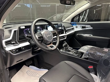 Kia Sportage, 2025г, полный привод, автомат