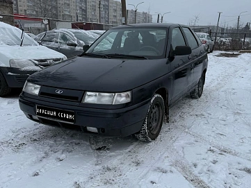 Lada (ВАЗ) 2112, 2004г, передний привод, механика