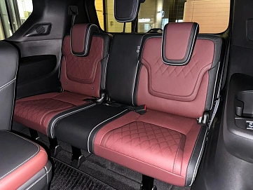 Infiniti QX80, 2025г, полный привод, автомат