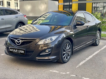Mazda 6, 2012г, передний привод, автомат