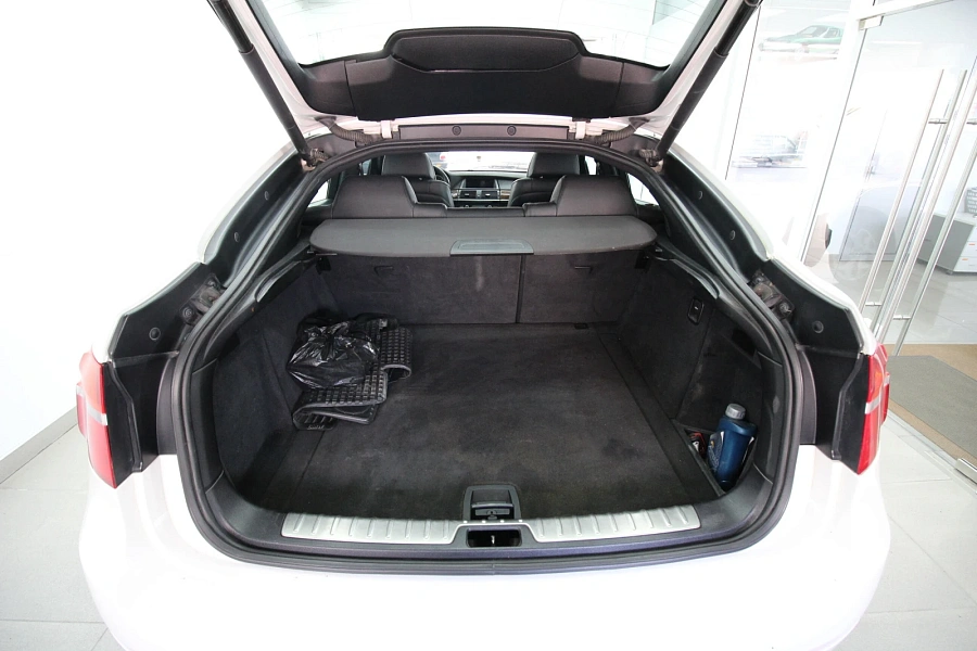 BMW X6, 2011г., полный привод, автомат