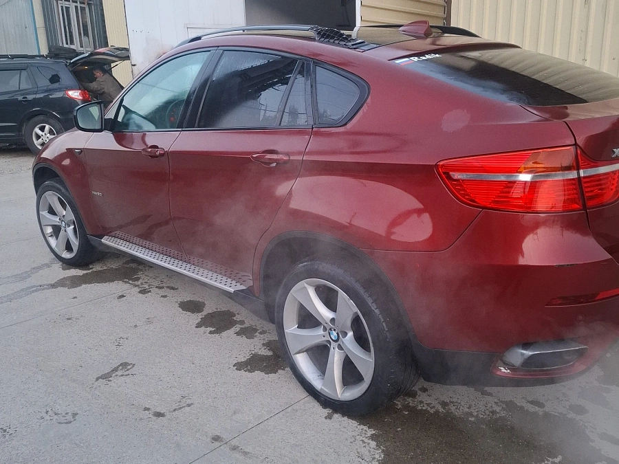 BMW X6, 2008г., полный привод, автомат