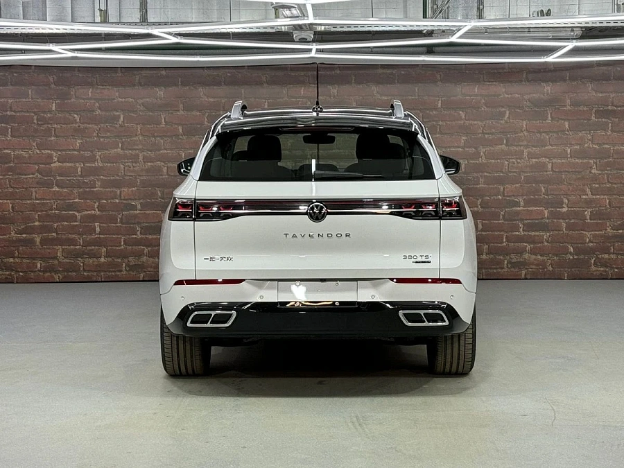 Volkswagen Tavendor, 2026г., полный привод, робот