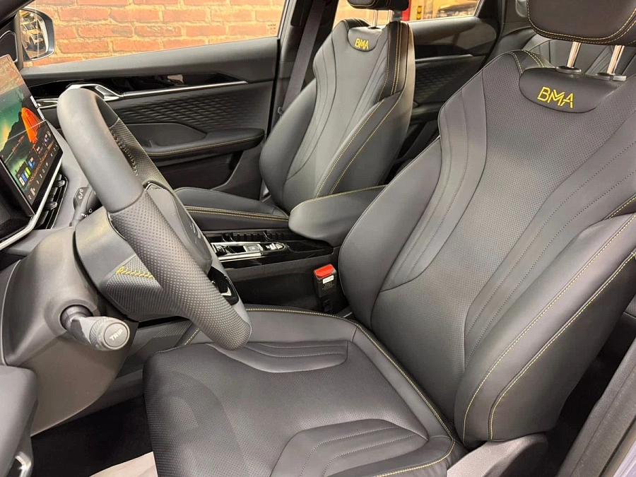 Geely Coolray, 2025г., передний привод, робот