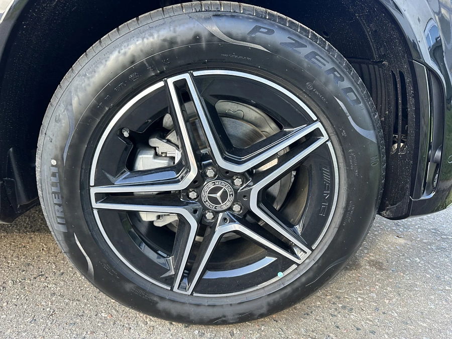 Mercedes-Benz GLE, 2024г., полный привод, автомат
