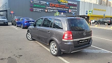 Opel Zafira, 2011г., передний привод, робот