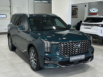GAC GS8, 2023г, полный привод, автомат