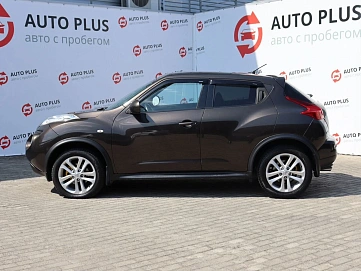 Nissan Juke, 2012г, передний привод, вариатор