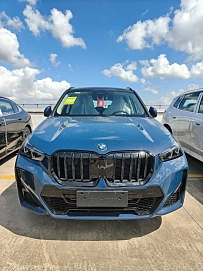 BMW X1, 2024г, полный привод, робот