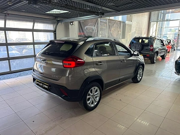 Chery Tiggo 2, 2017г, передний привод, автомат