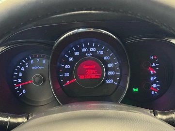 Kia Rio, 2013г., передний привод, механика