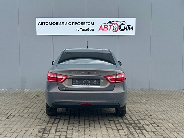 Lada (ВАЗ) Vesta, 2017г, передний привод, механика