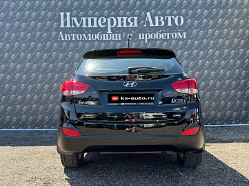 Hyundai ix35, 2012г., полный привод, автомат