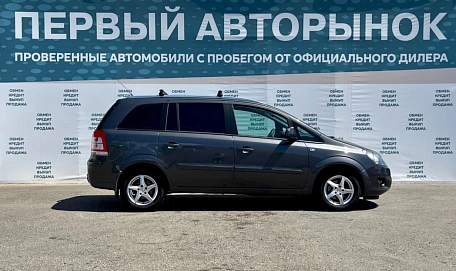 Opel Zafira, 2012г, передний привод, автомат