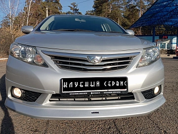 Toyota Allion, 2010г, передний привод, вариатор