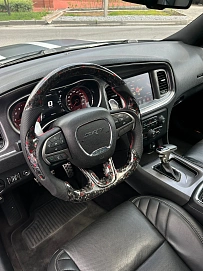 Dodge Charger, 2018г, задний привод, автомат