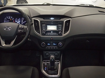 Hyundai Creta, 2019г, передний привод, автомат