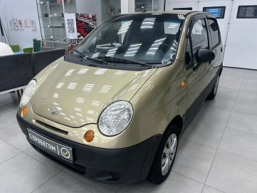 Daewoo Matiz, 2010г, передний привод, механика