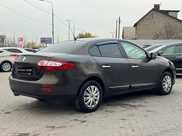 Renault Fluence, 2013г, передний привод, вариатор