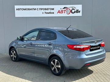 Kia Rio, 2012г, передний привод, механика