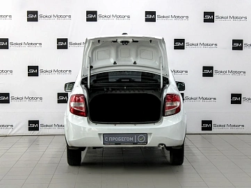 Lada (ВАЗ) Granta, 2014г, передний привод, механика