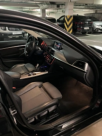 BMW 3 серии, 2018г, полный привод, автомат