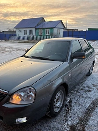 Lada (ВАЗ) Priora, 2010г, передний привод, механика