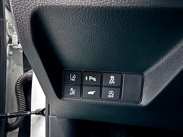 Honda UR-V, 2025г, полный привод, автомат