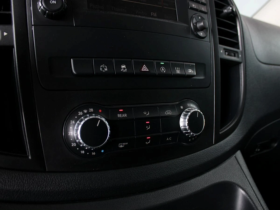 Mercedes-Benz Vito, 2017г., полный привод, автомат