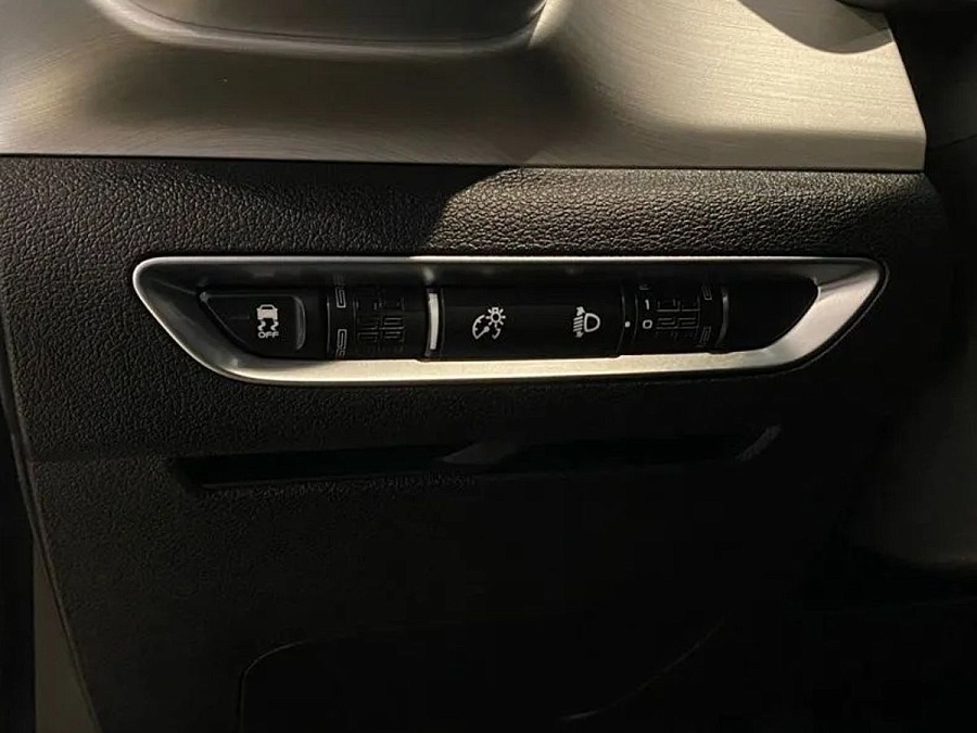 Geely , 2022г., передний привод, автомат