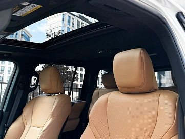 Lexus LX, 2024г, полный привод, автомат