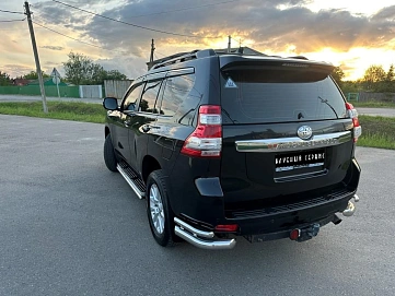 Toyota Land Cruiser Prado, 2013г, полный привод, автомат