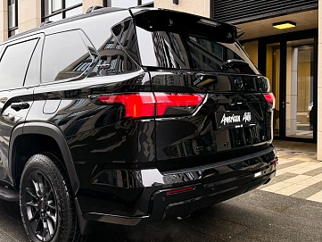 Toyota Sequoia, 2025г, полный привод, автомат