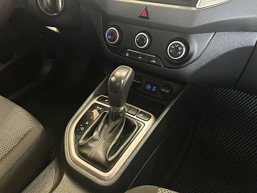 Hyundai Creta, 2018г, передний привод, автомат