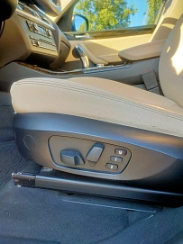 BMW X3, 2012г, полный привод, автомат