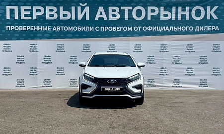 Lada (ВАЗ) Vesta, 2024г, передний привод, автомат
