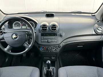 Chevrolet Aveo, 2007г., передний привод, механика