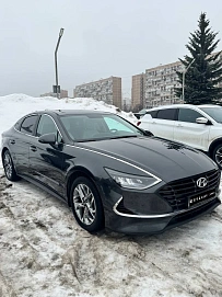 Hyundai Sonata, 2020г, передний привод, автомат