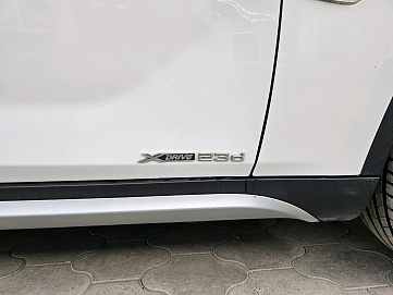 BMW X1, 2010г, полный привод, автомат