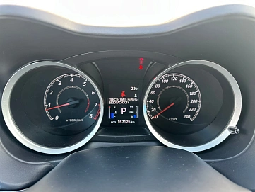 Mitsubishi Lancer, 2012г, передний привод, автомат