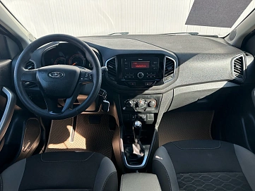 Lada (ВАЗ) , 2019г., передний привод, вариатор