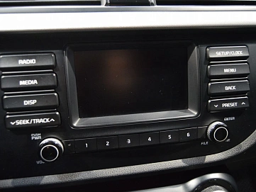 Kia Rio, 2019г, передний привод, автомат