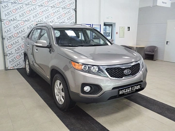 Kia Sorento, 2010г, полный привод, автомат