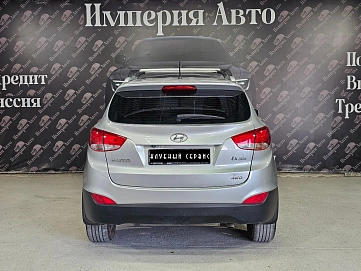 Hyundai ix35, 2010г, полный привод, автомат