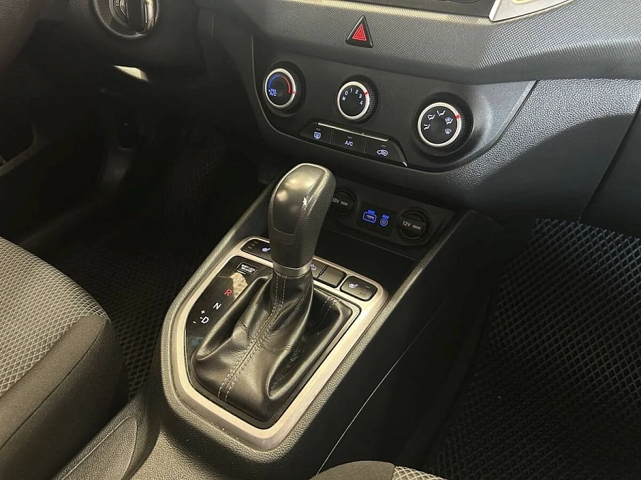 Hyundai Creta, 2018г., передний привод, автомат