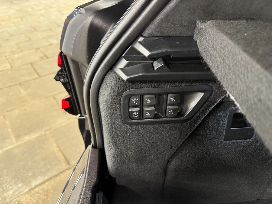 BMW X7, 2023г., полный привод, автомат