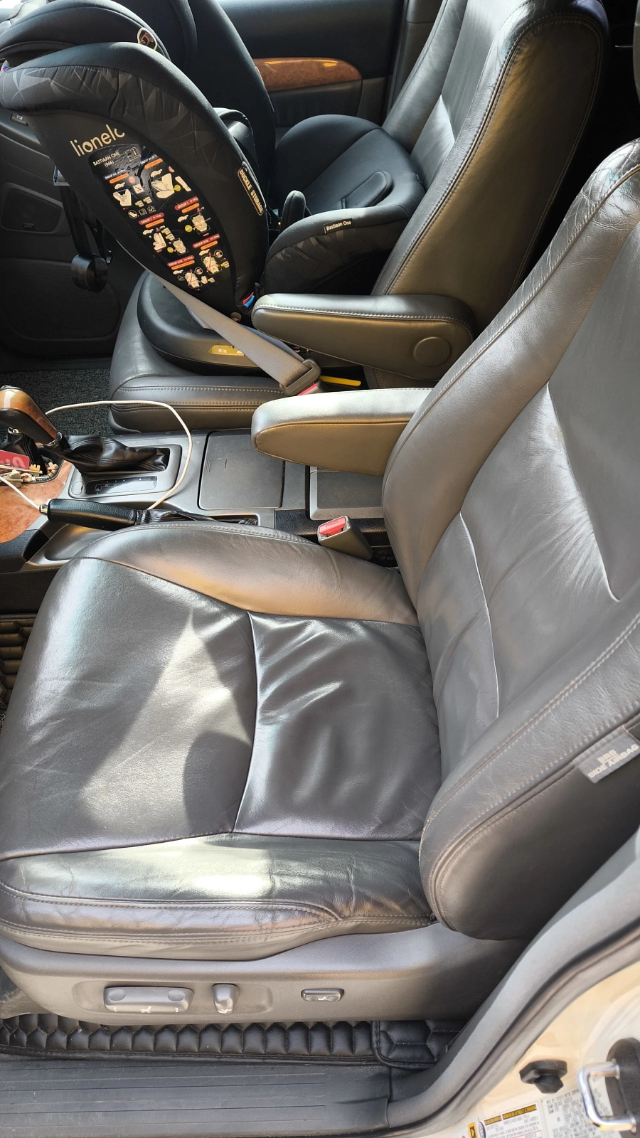 Lexus GX, 2005г., полный привод, автомат