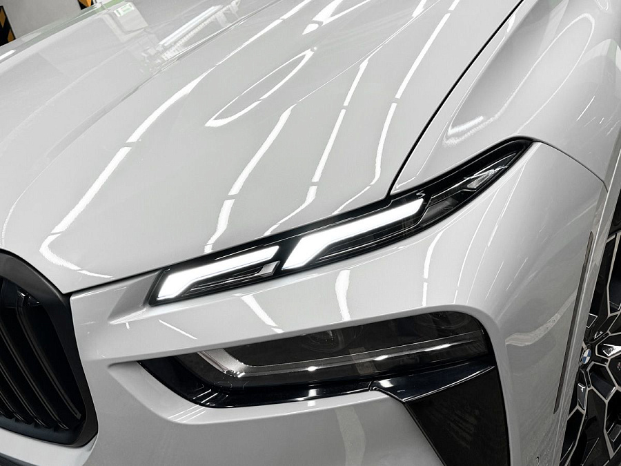 BMW X7, 2024г., полный привод, автомат