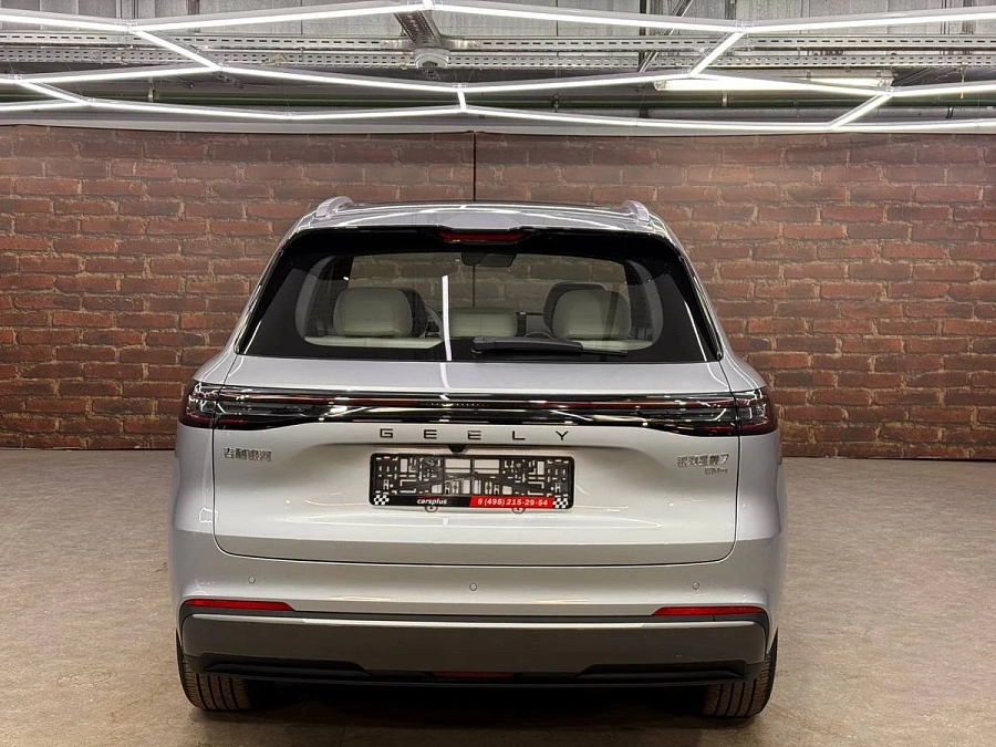 Geely Galaxy Starship 7, 2025г., передний привод, автомат